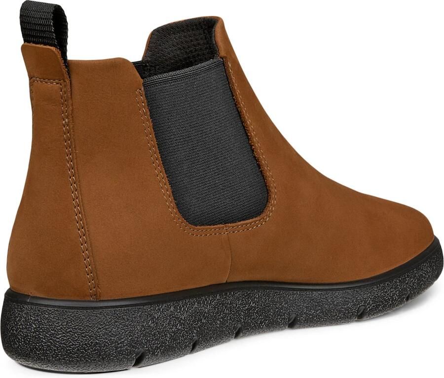 ECCO Chelsea boots 'Bella' bruin oker - Foto 3