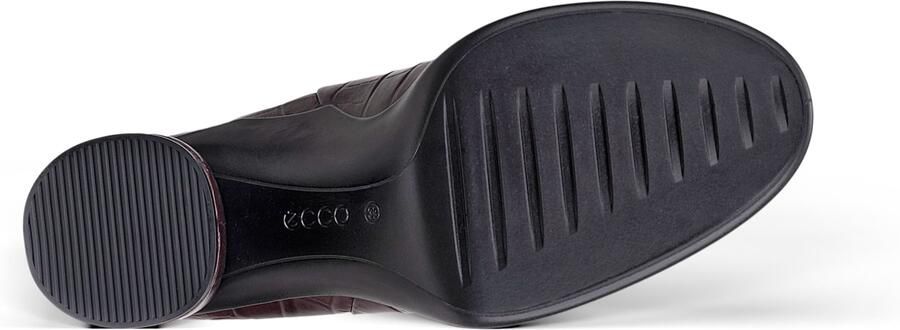 ECCO Chelsea boots 'Sculpted LX 55' roestbruin - Foto 3