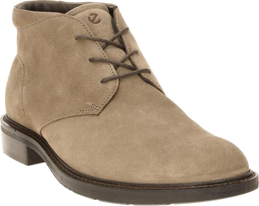 ECCO Chukka Boots 'Metropole Prague' lichtbruin - Foto 2