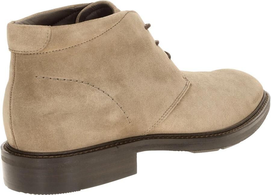 ECCO Chukka Boots 'Metropole Prague' lichtbruin - Foto 3
