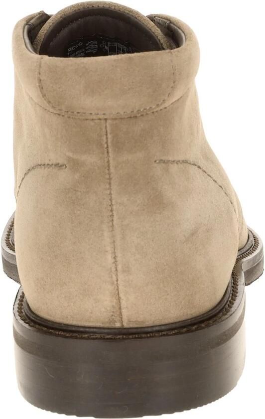 ECCO Chukka Boots 'Metropole Prague' lichtbruin - Foto 4