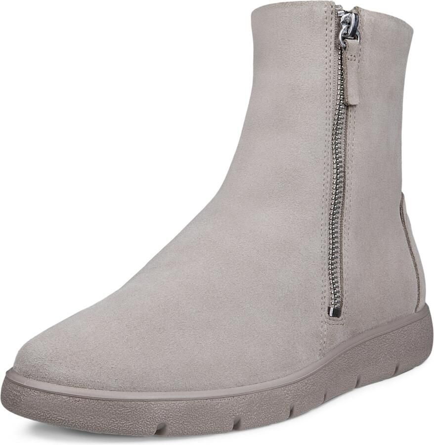 ECCO Enkellaarsjes 'Bella 2' taupe