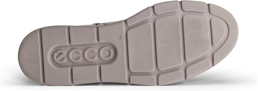 ECCO Enkellaarsjes 'Bella 2' taupe - Foto 3