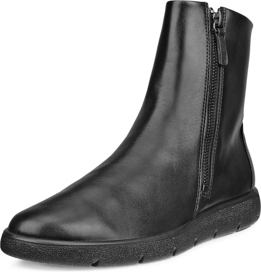 ECCO bella 2 W zip enkellaarsjes zwart Dames - Foto 6