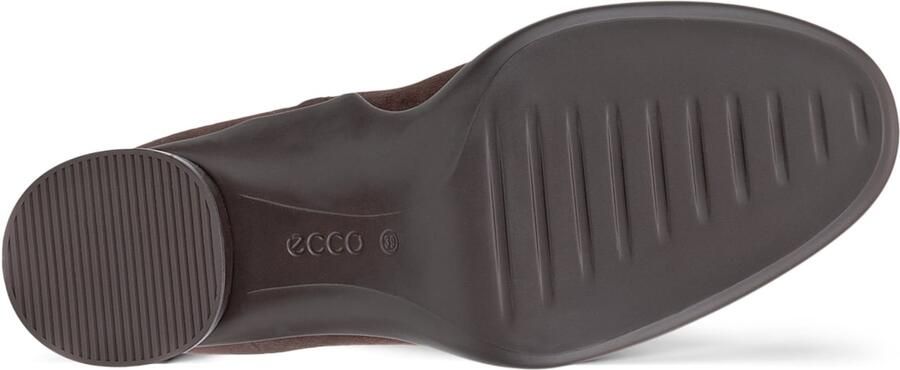 ECCO Enkellaarsjes bruin - Foto 3
