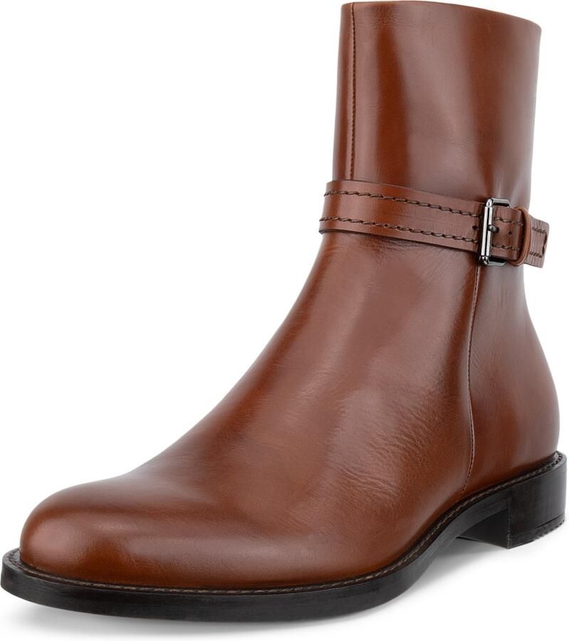 ECCO Enkellaarsjes 'Sartorelle 25' bruin