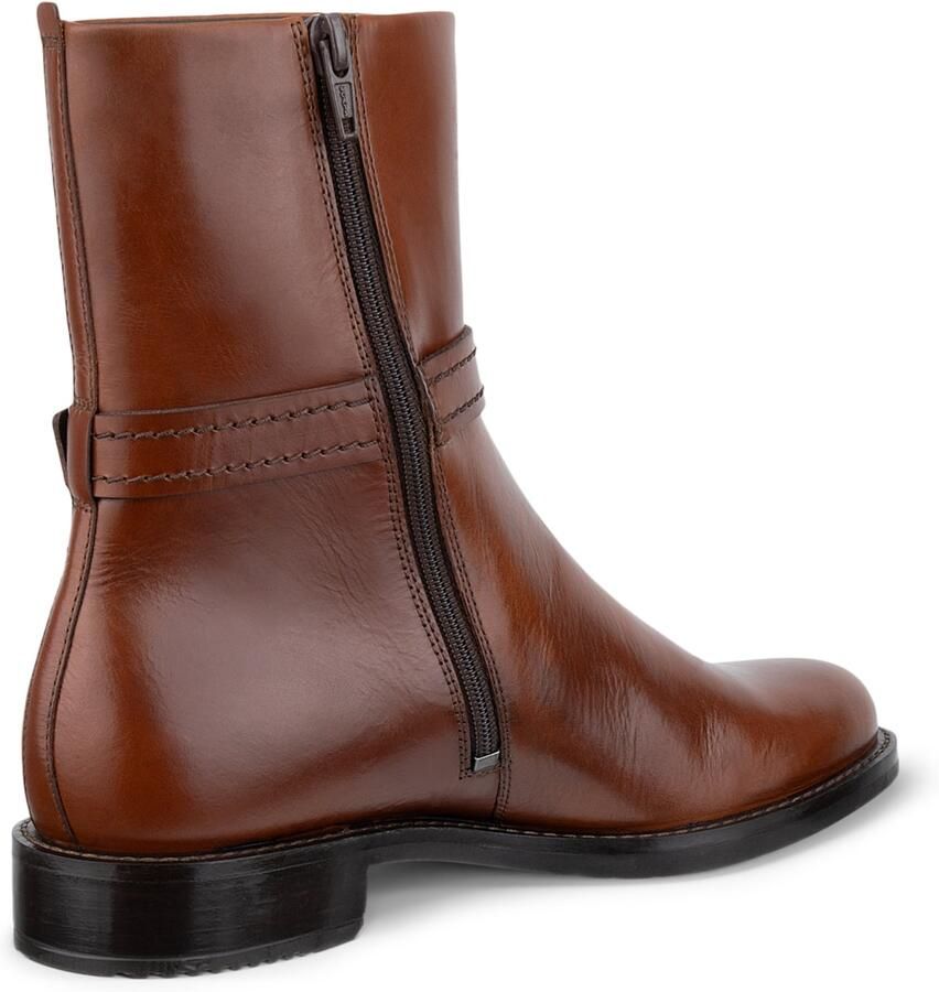 ECCO Enkellaarsjes 'Sartorelle 25' bruin - Foto 2