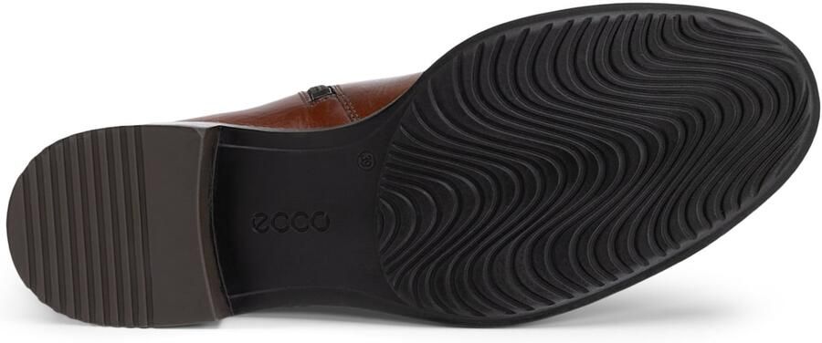 ECCO Enkellaarsjes 'Sartorelle 25' bruin - Foto 3