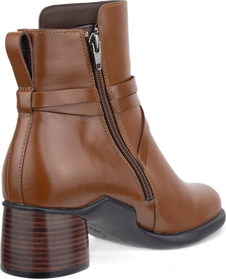 ECCO Enkellaarsjes 'Sculpted LX 35' bruin - Foto 2