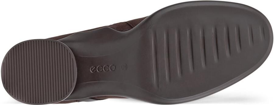 ECCO Enkellaarsjes 'Sculpted LX 35' donkerbruin - Foto 3