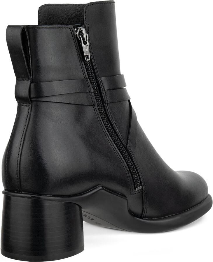 ECCO Enkellaarsjes 'Sculpted LX 35' zwart - Foto 2