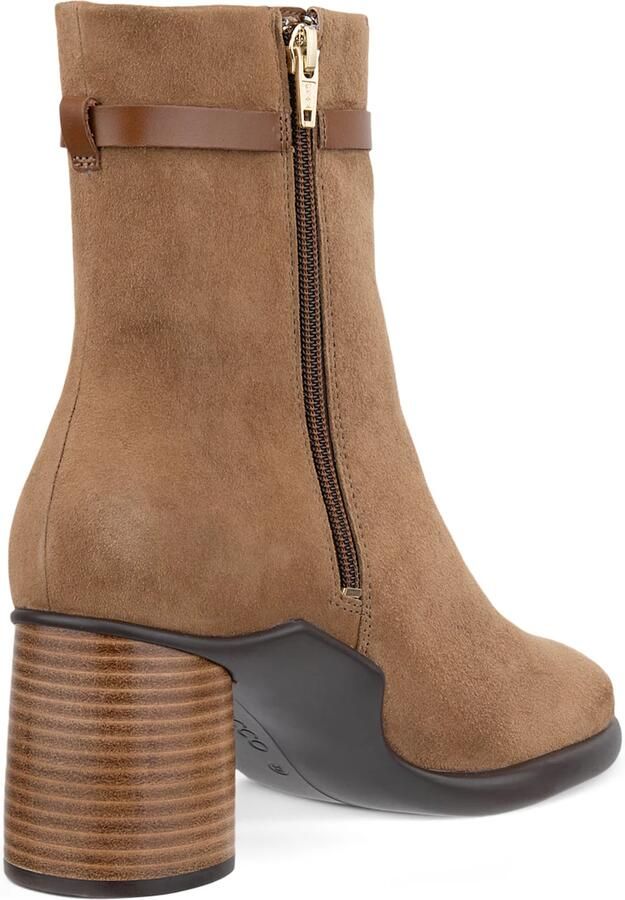 ECCO Enkellaarsjes 'Sculpted LX 55' bruin - Foto 2