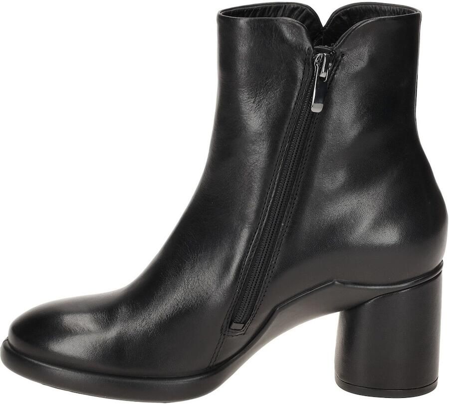 ECCO Sculpted LX35 dames enkelboot Zwart