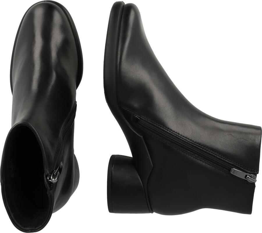 ECCO Sculpted 35 dames enkelboot Zwart - Foto 4