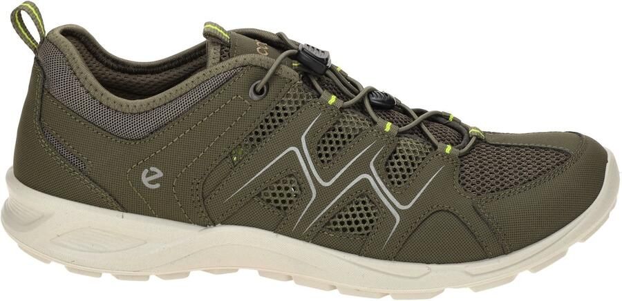 Ecco Slip-on sneakers TERRACRUISE LITE vrijetijdsschoen lage schoen instapschoen met zacht voetbed