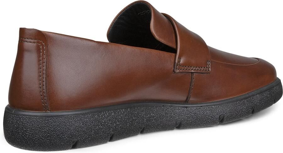 ECCO Instappers 'Bella 2' cognac - Foto 2