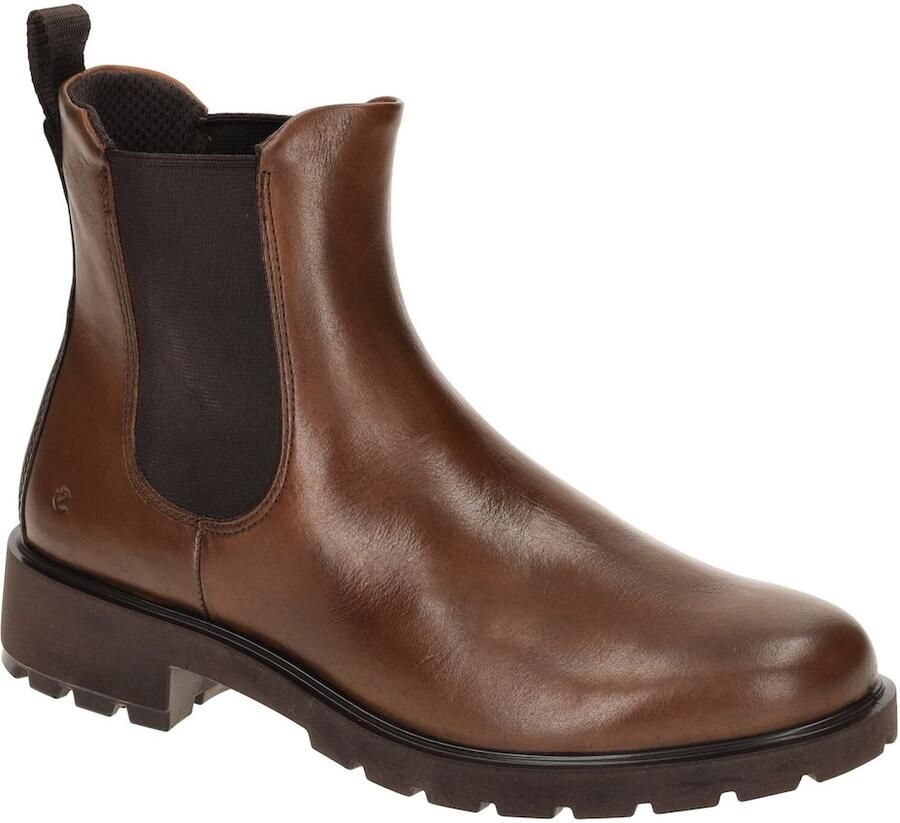 Ecco Chelsea-boots Metropole Vienna Enkellaars instaplaarzen Casual-Boots met stretchinzetstukken - Foto 3