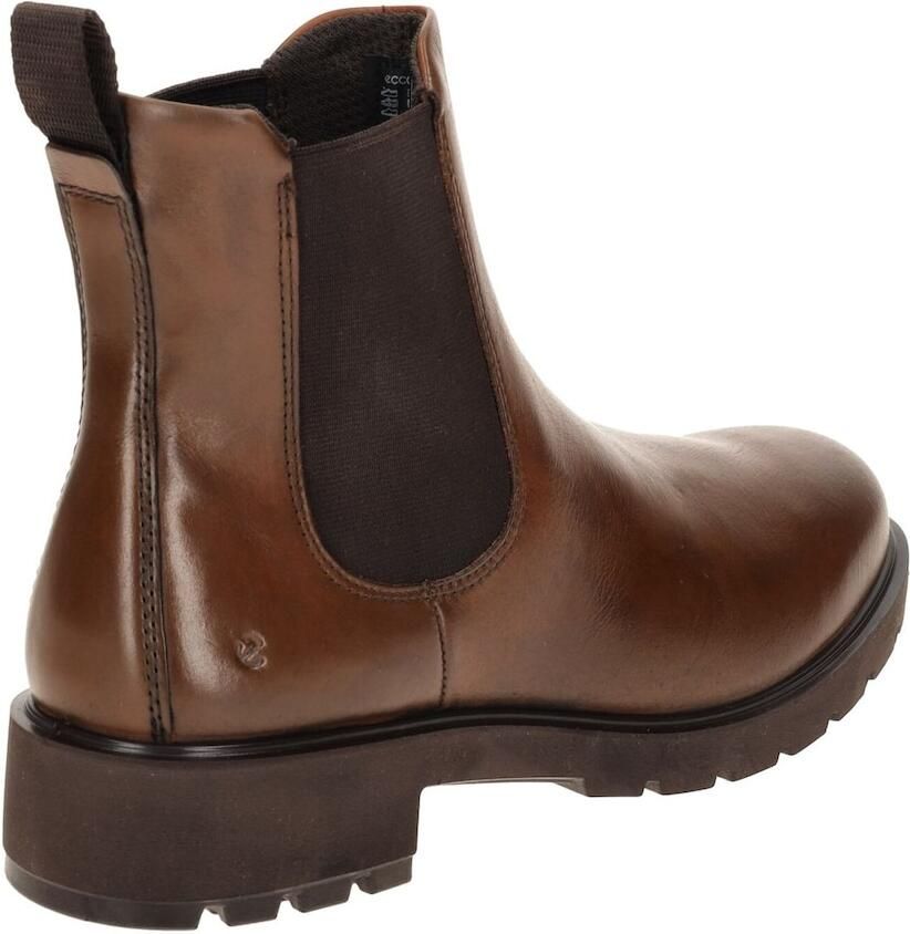 Ecco Chelsea-boots Metropole Vienna Enkellaars instaplaarzen Casual-Boots met stretchinzetstukken - Foto 8