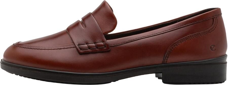 ECCO Instappers 'Dress Classic 15' cognac - Foto 2