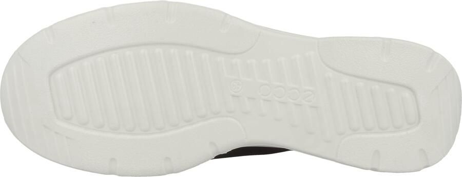 Ecco Instappers Irving slip-on sneaker lage schoen vrijetijdsslippers met stretchinzetten - Foto 6