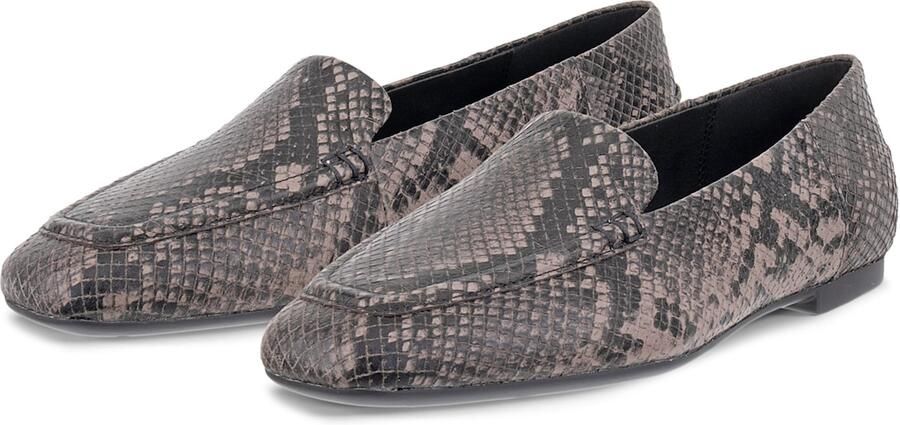 ECCO Instappers 'Margot' taupe antraciet - Foto 4