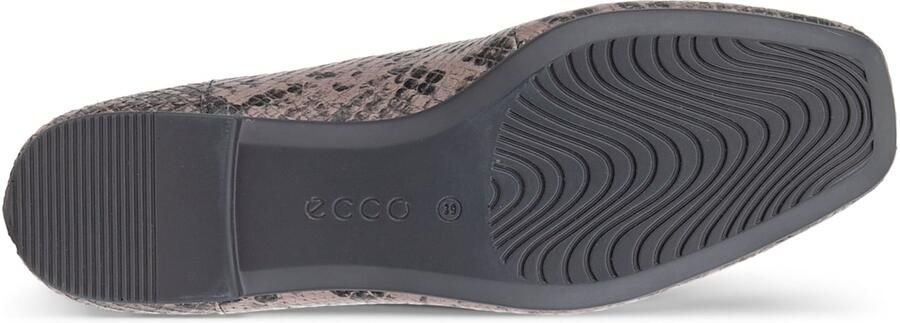 ECCO Instappers 'Margot' taupe antraciet - Foto 5