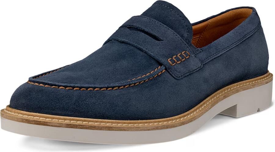 ECCO Instappers 'Metropole London' navy - Foto 5