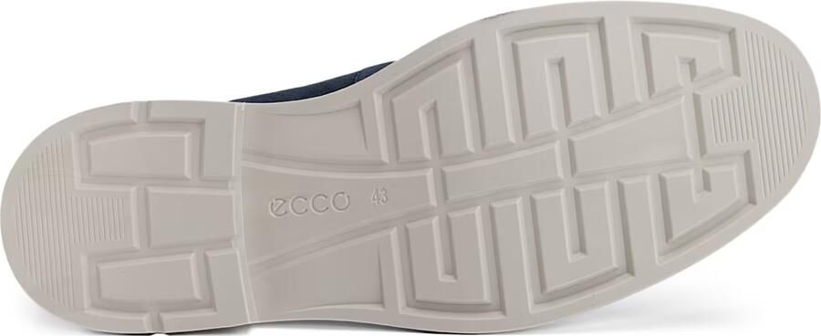 ECCO Instappers 'Metropole London' navy - Foto 7