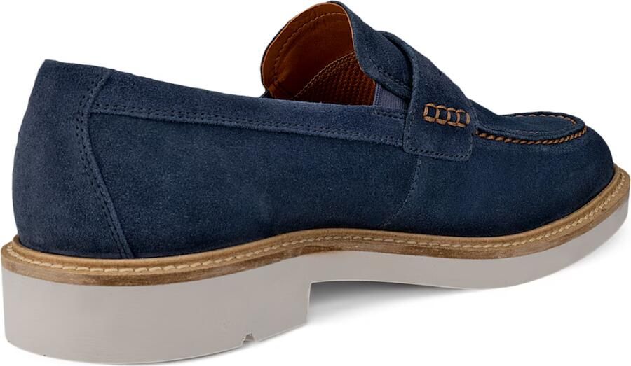 ECCO Instappers 'Metropole London' navy - Foto 6
