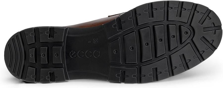 ECCO Instappers 'Metropole Vienna' bruin - Foto 4