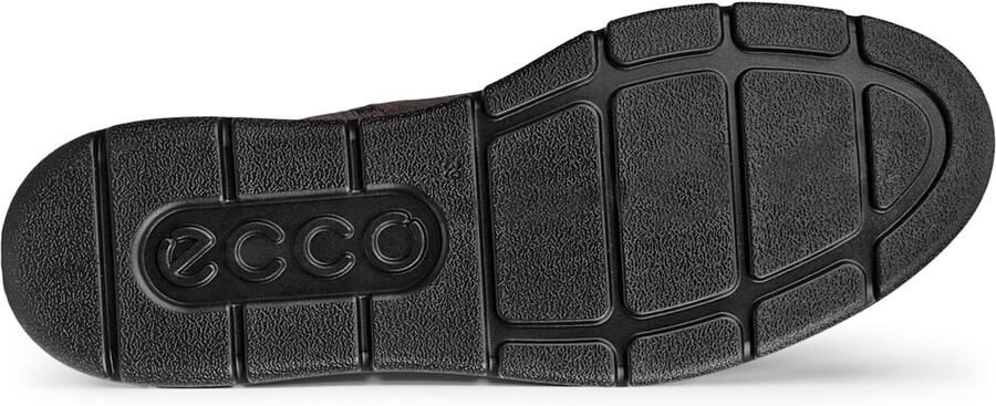 ECCO Bella 2 W Zip Enkellaarsjes bruin Suede Dames - Foto 4
