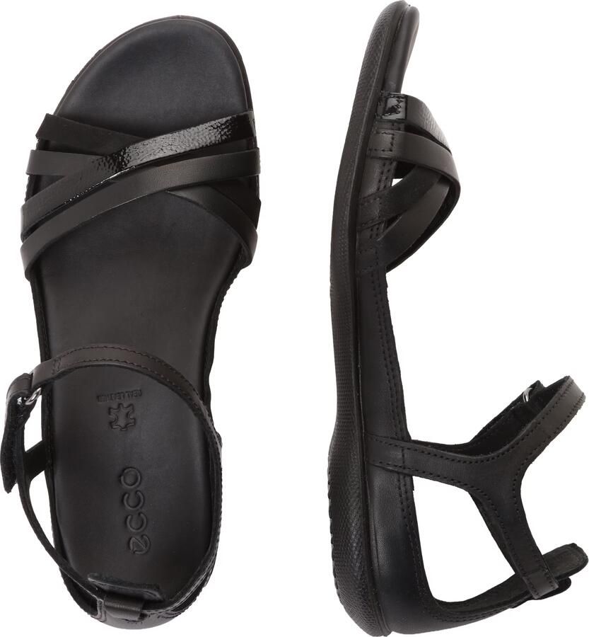 ECCO FLASH Dames Sandalen Zwart - Foto 4