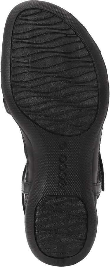 ECCO FLASH Dames Sandalen Zwart - Foto 5