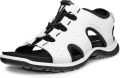 ECCO Sandaal 'Offroad Roam' zwart wit - Zwart/Wit