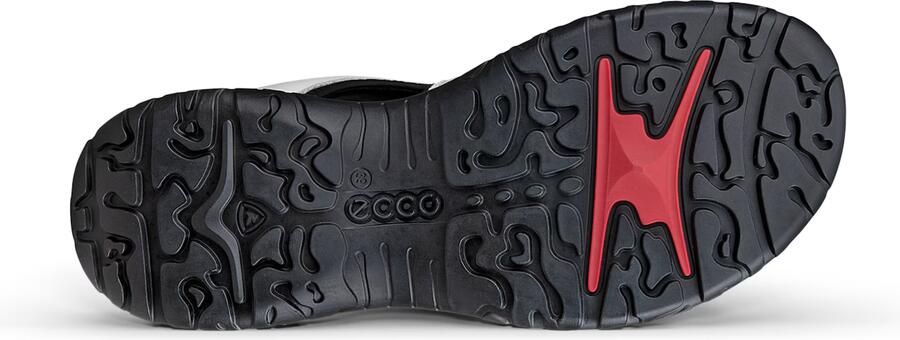 ECCO Sandaal 'Offroad Roam' zwart wit - Foto 3