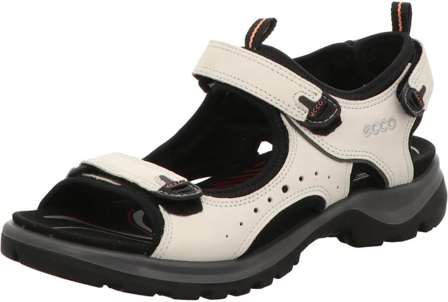 Ecco Trekkingsandalen OFFROAD outdoorschuh zomerschoen vrijetijdssandaal met klittenband - Foto 3
