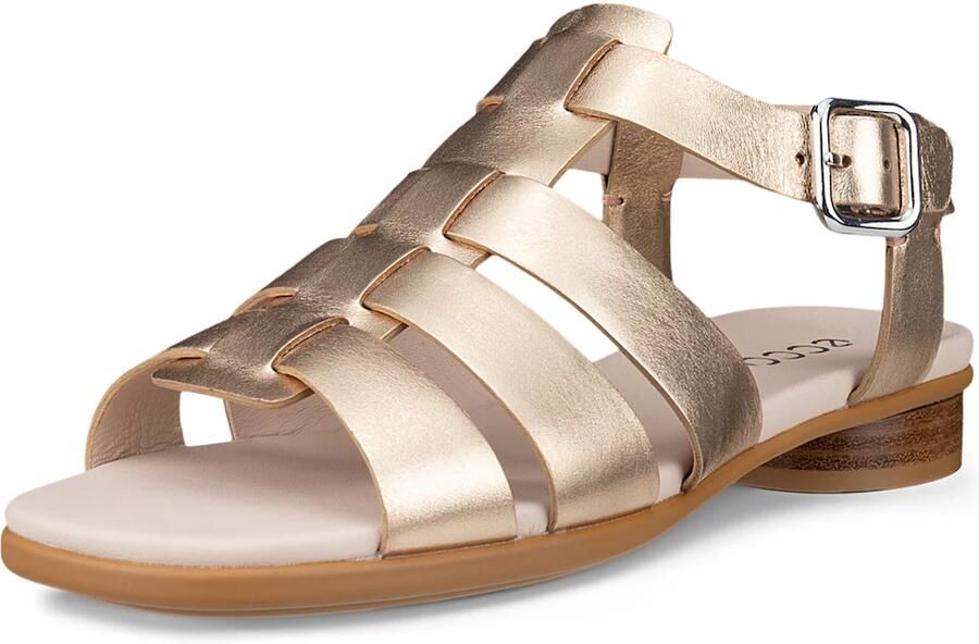 ECCO Sandaal 'SCULPTED ALBA 25' goud