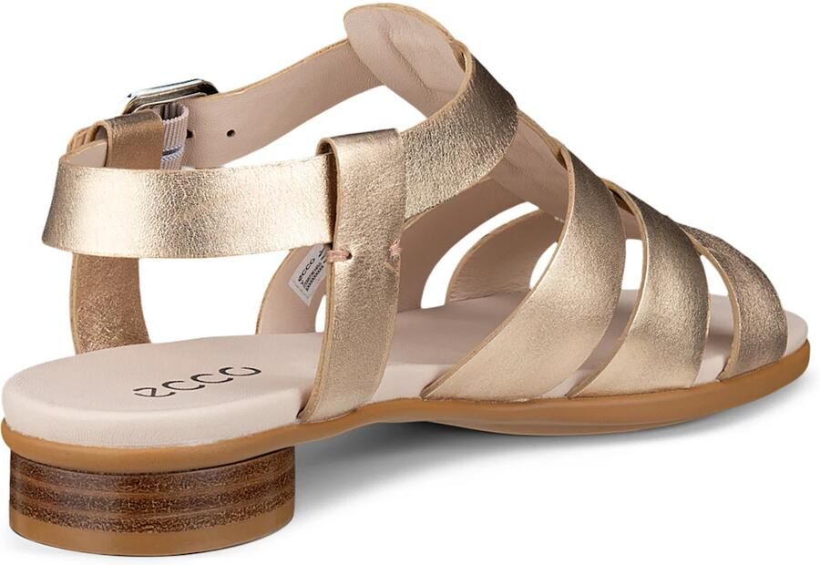 ECCO Sandaal 'SCULPTED ALBA 25' goud - Foto 2