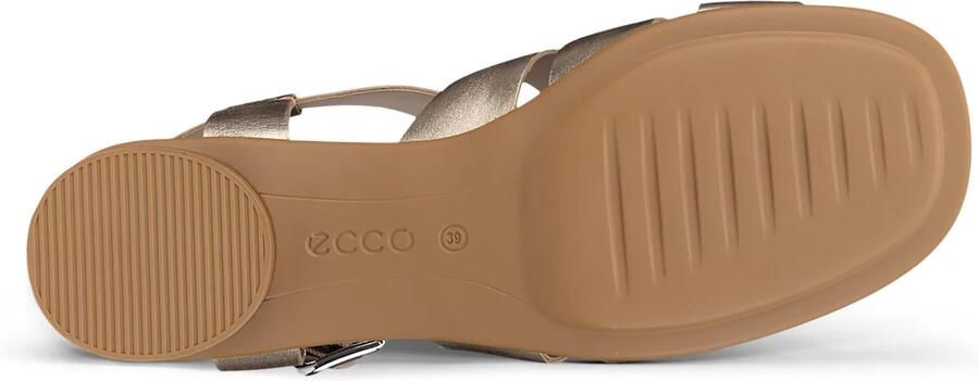 ECCO Sandaal 'SCULPTED ALBA 25' goud - Foto 3