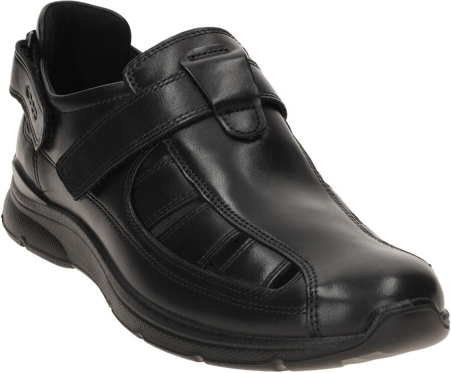 ECCO Irving Fisherman Sandalen Heren Zwart - Foto 3