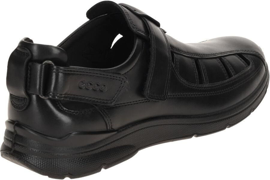 ECCO Irving Fisherman Sandalen Heren Zwart - Foto 4
