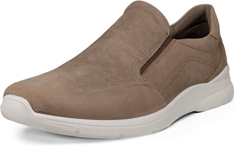 ECCO 511744 02114 Irving Instappers Bruin Nubuck Heren Bruin - Foto 8