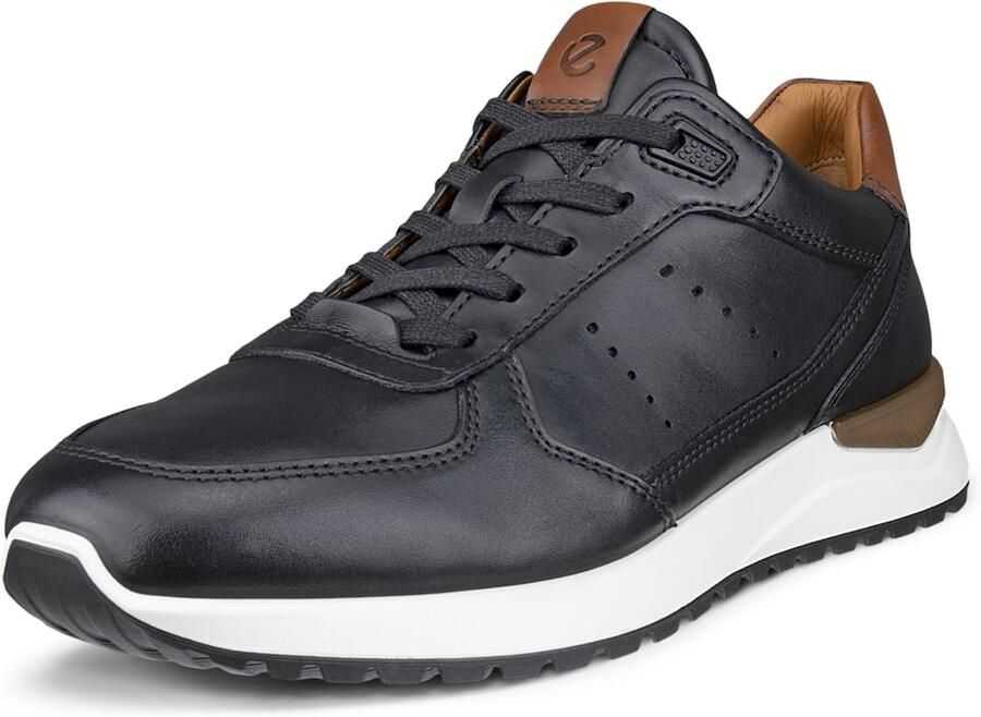 ECCO Sneakers laag 'Astir Neo' bruin zwart - Foto 6