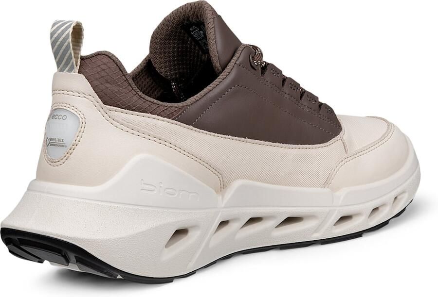 ECCO Sneakers laag 'Biom 720' beige donkerbruin - Foto 2