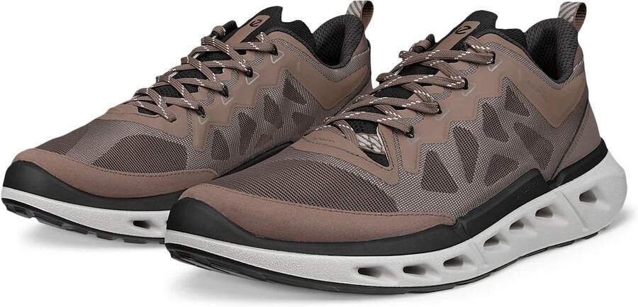 ECCO Sneakers laag 'Biom 720' bruin chocoladebruin lichtbruin - Foto 5