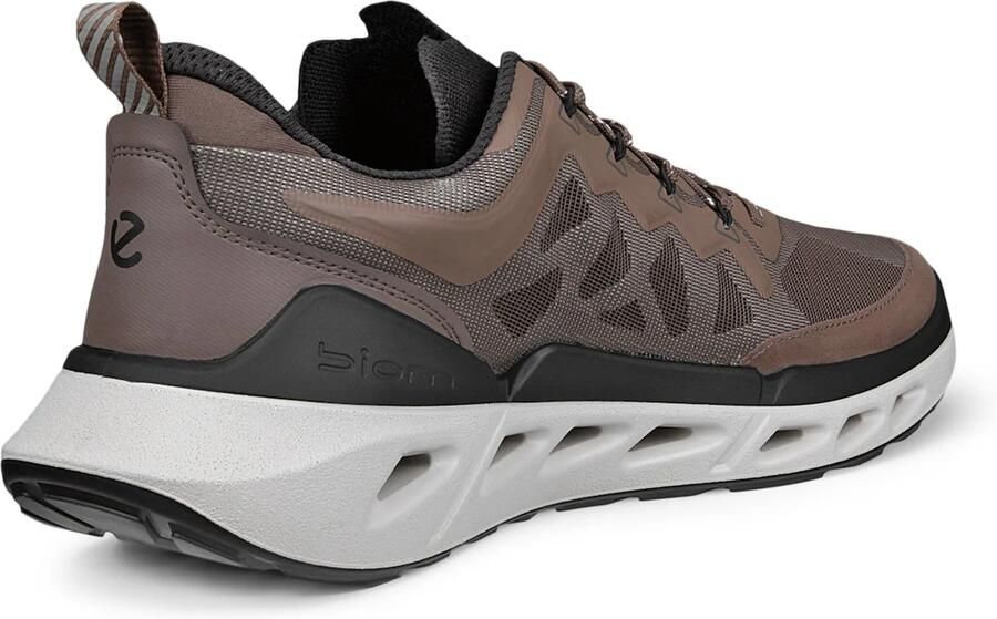ECCO Sneakers laag 'Biom 720' bruin chocoladebruin lichtbruin - Foto 3