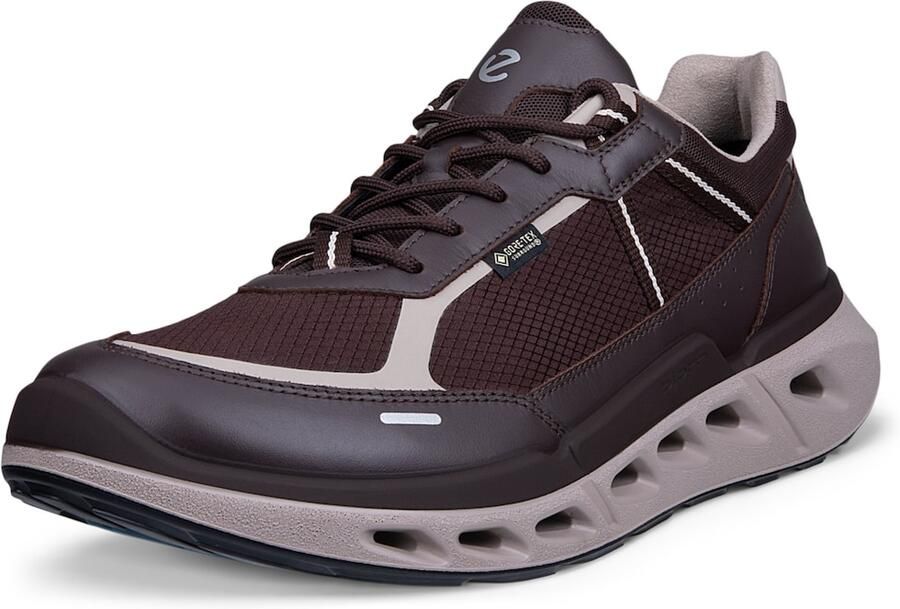 ECCO Sneakers laag 'Biom 720' lichtbruin donkerbruin - Foto 2