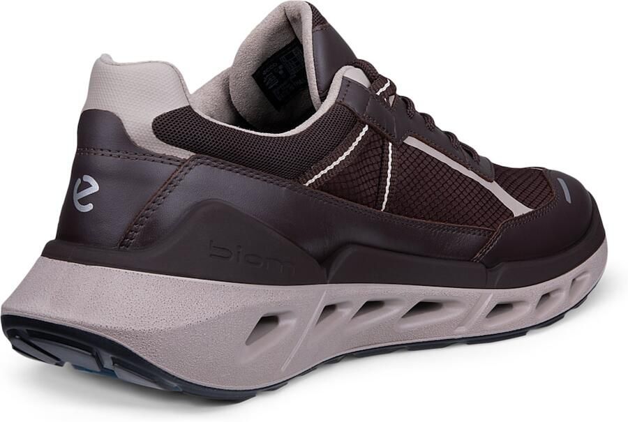 ECCO Sneakers laag 'Biom 720' lichtbruin donkerbruin - Foto 3