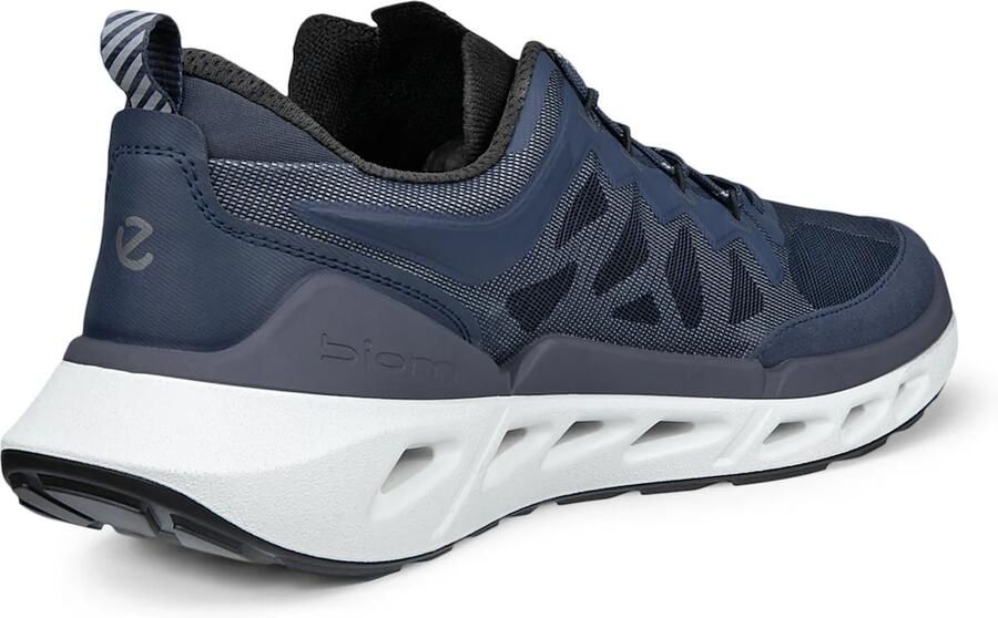 ECCO Sneakers laag 'Biom 720' navy donkerblauw grijs - Foto 3