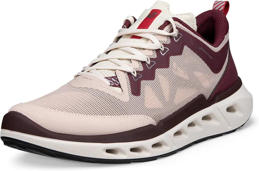 ECCO Sneakers laag 'Biom 720' pastelroze bourgogne